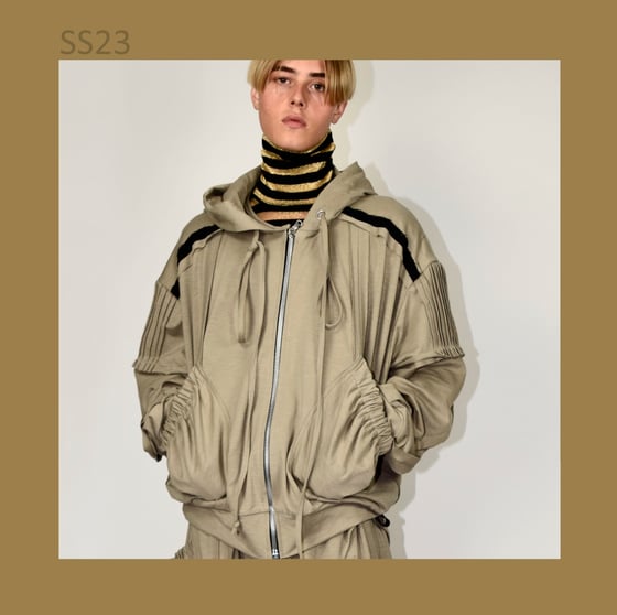 Image of SS23 - TRACK JACKET