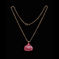Image 3 of 10 K Guangdong Abundant Buddha Pendant