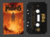 MORTUOUS - UPON DESLOLATION CASSETTE