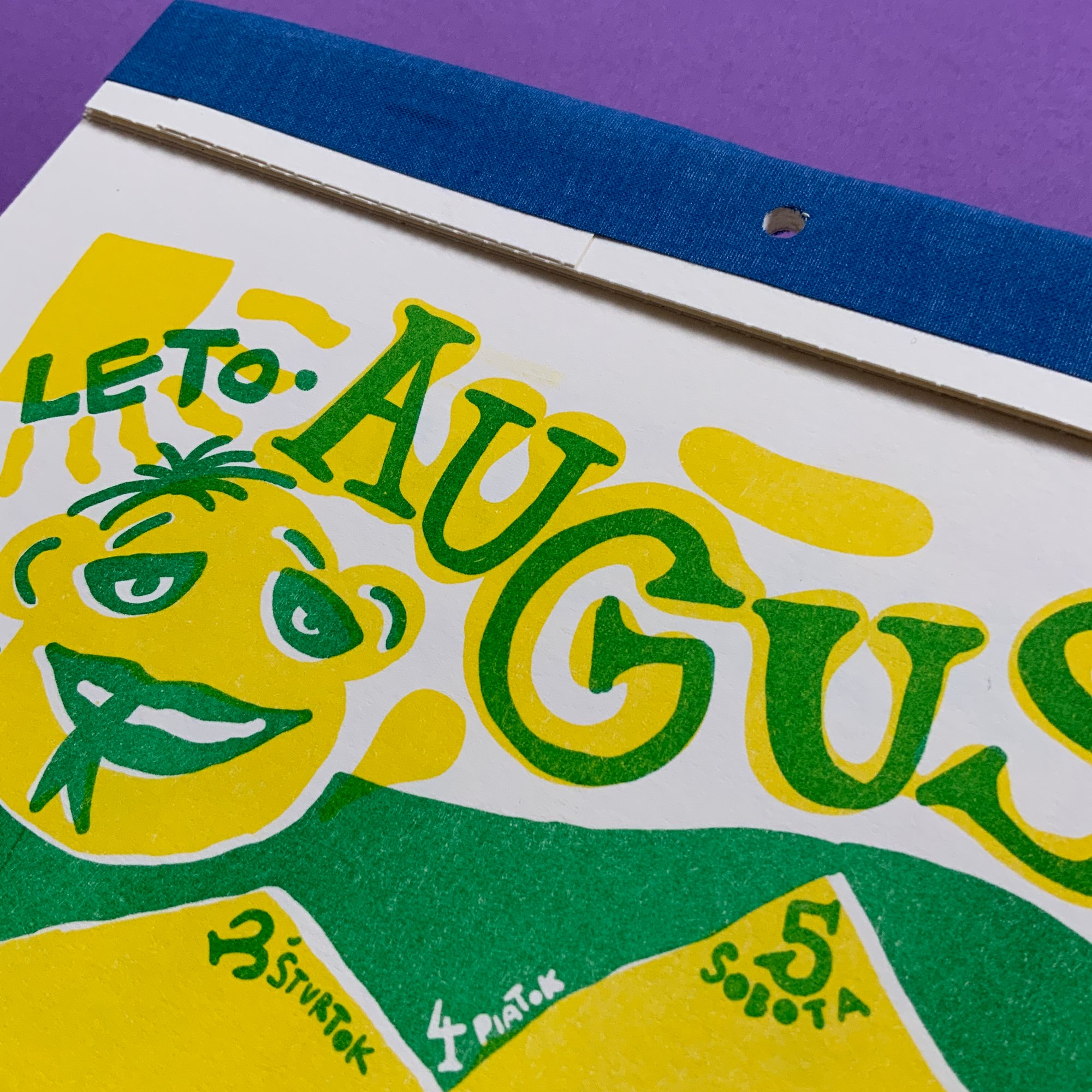 Risko kalendár 2023 | Risko print