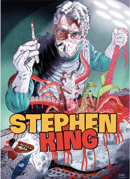 Image of Pop Icons Stephen King