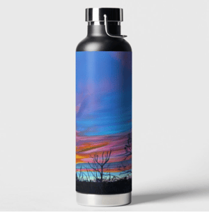 Image of Evening Thor Copper Vacuum Insulated Bottle