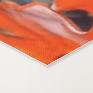 Image of Pansy Petals Series Two Mat