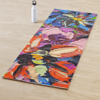 Pansy Petals Series Two Mat