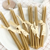 Image 2 of BOUGIES JOLIES cierges fins
