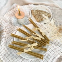 Image 3 of BOUGIES JOLIES cierges fins