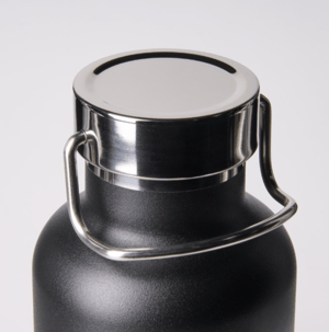 Image of Pansy Petals Thor Copper Vacuum Insulated Bottle