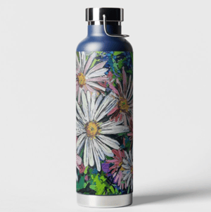 Image of Evelyn's Flowers Thor Copper Vacuum Insulated Bottle