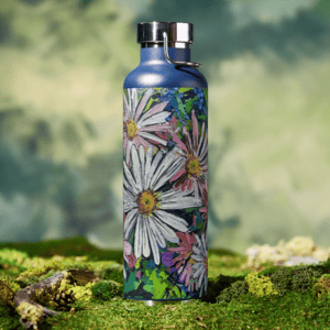Image of Evelyn's Flowers Thor Copper Vacuum Insulated Bottle
