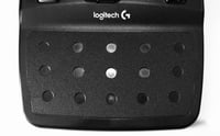 Image 1 of Logitech Pedal Footplate Grip Mod Decals G27/G29/G920/G923