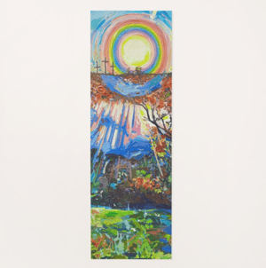 Image of Mine Eyes Have Seen The Glory Mat