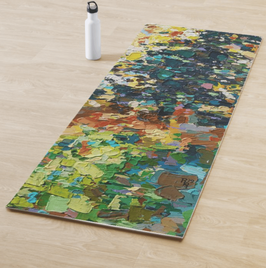 Significance In Silhouette Mat racheldawnart