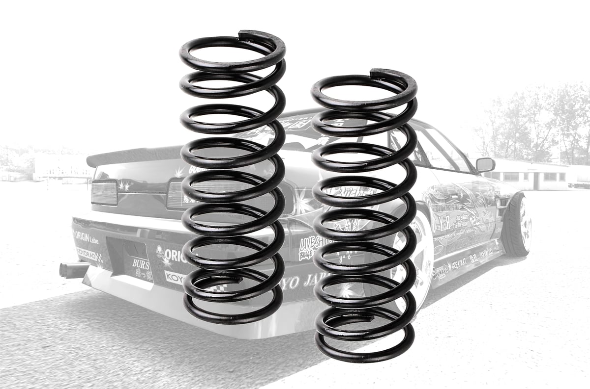 Brake and Clutch Pedal Spring tuning upgrade kit fits Logitech G27/G29