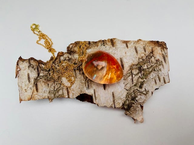 Ray of Light, orange