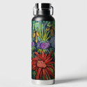 Pennsylvania Wildflowers Thor Copper Vacuum Insulated Bottle