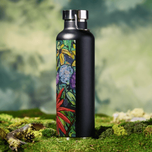 Image of Pennsylvania Wildflowers Thor Copper Vacuum Insulated Bottle