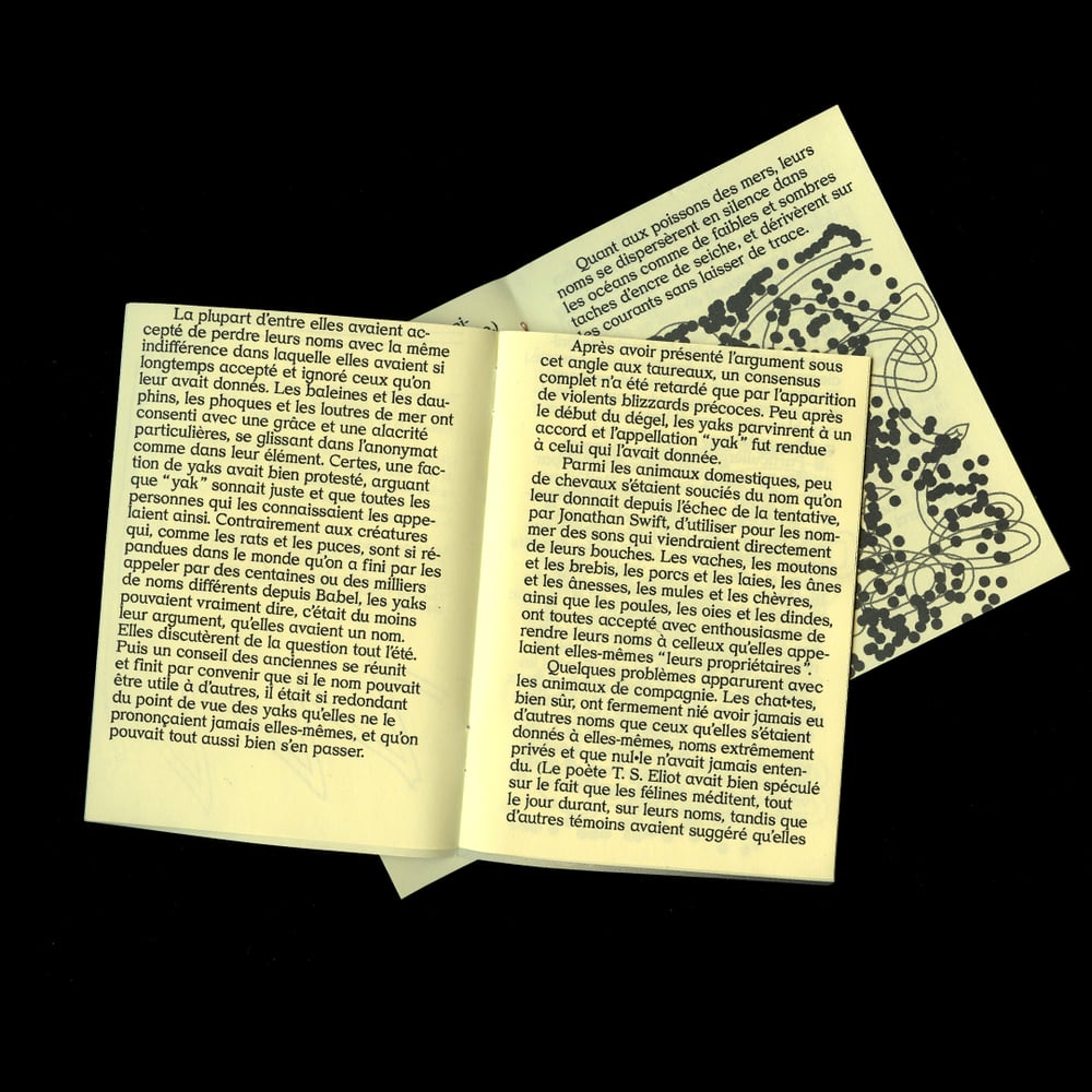 Elle leur retire leurs noms - Ursula K. LeGuin