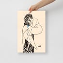 Image 1 of “Overcome” Poster  12x18”