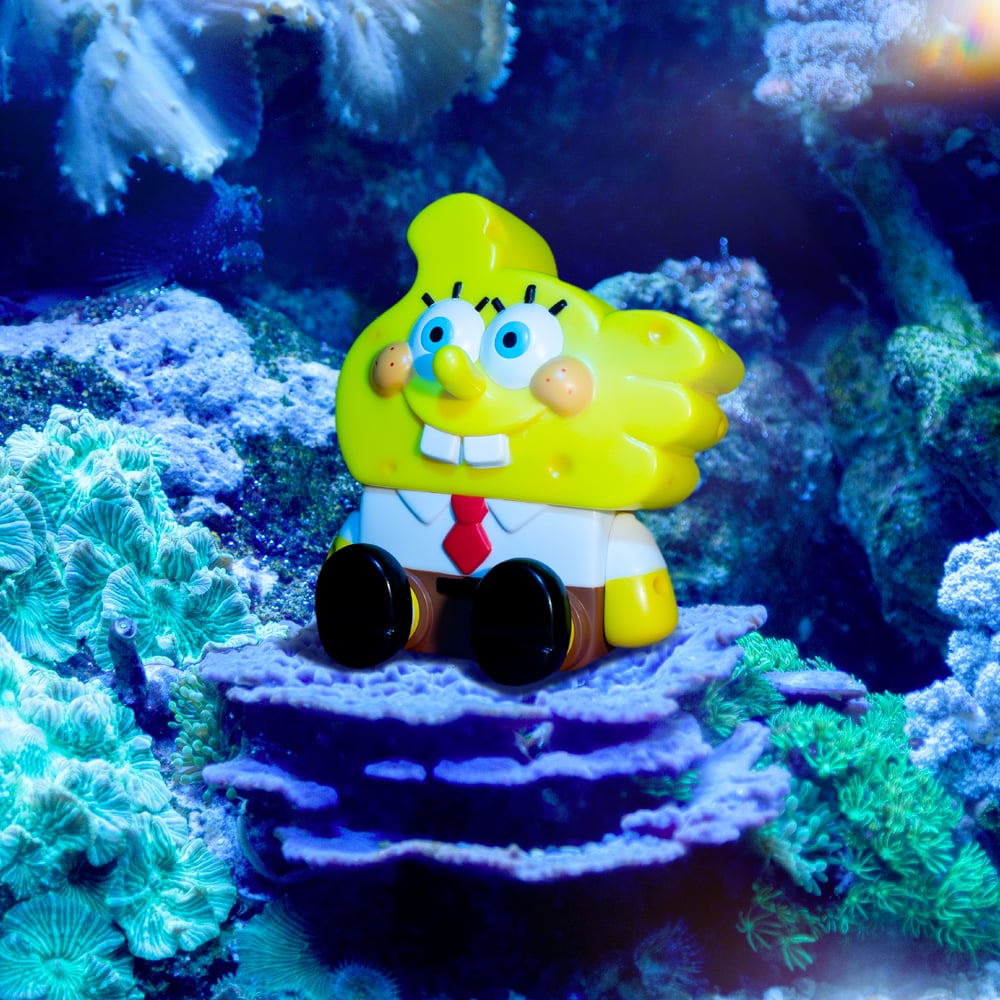 Image of SPONGEBOB ELFIE SPECIAL EDITION