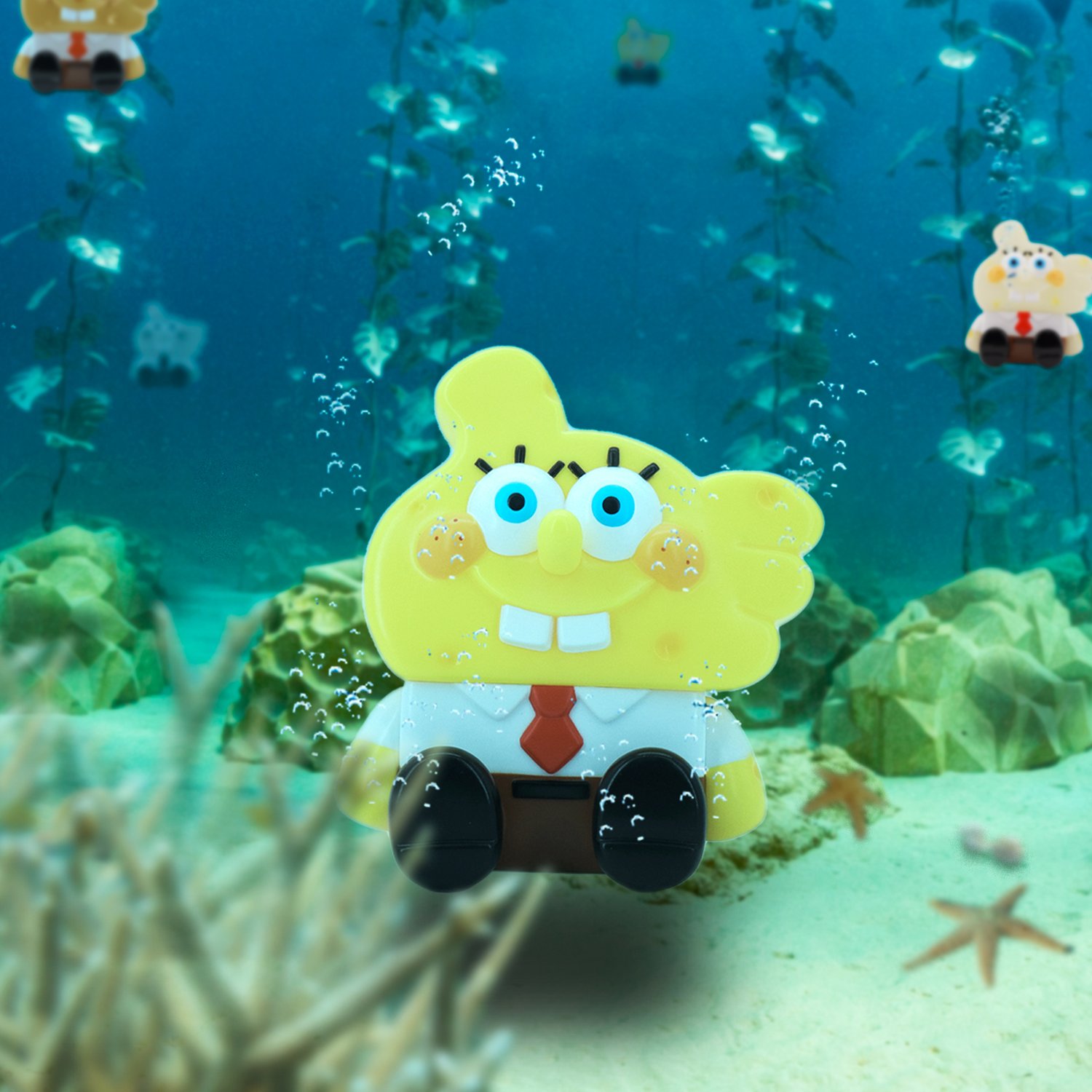 Image of SPONGEBOB ELFIE SPECIAL EDITION