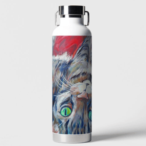 Image of Gary Thor Copper Vacuum Insulated Bottle
