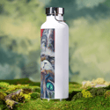 Gary Thor Copper Vacuum Insulated Bottle