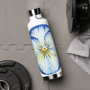 Image of Pansy Thor Copper Vacuum Insulated Bottle