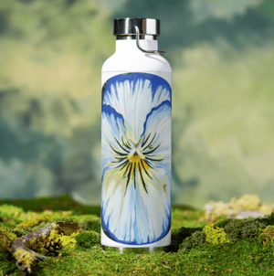 Image of Pansy Thor Copper Vacuum Insulated Bottle