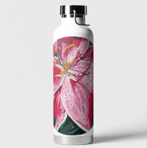 Image of Lily Thor Copper Vacuum Insulated Bottle