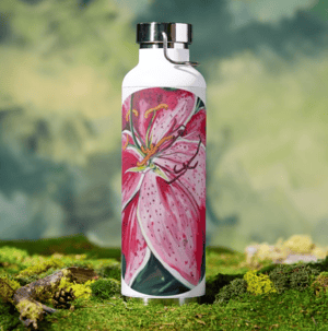 Image of Lily Thor Copper Vacuum Insulated Bottle