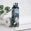 Cat Eyes Thor Copper Vacuum Insulated Bottle