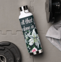 Let All That You Do Be Done With Love Thor Copper Vacuum Insulated Bottle
