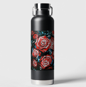 Image of A Rose Speaks Thor Copper Vacuum Insulated Bottle