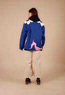 Image 4 of Jacket "Arielle" 100% coton