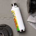 Peace Of The Spirit Thor Copper Vacuum Insulated Bottle