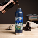 You're In Wine Country Thor Copper Vacuum Insulated Bottle