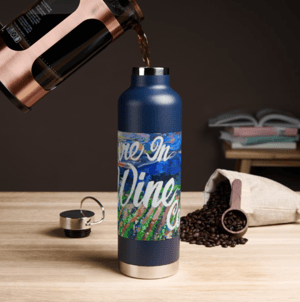 Image of You're In Wine Country Thor Copper Vacuum Insulated Bottle