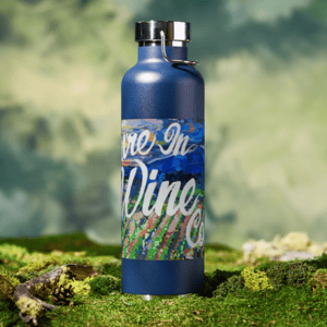 Image of You're In Wine Country Thor Copper Vacuum Insulated Bottle