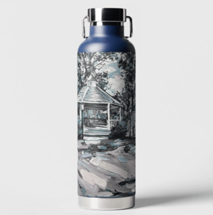 Image of Roebling Park Thor Copper Vacuum Insulated Bottle
