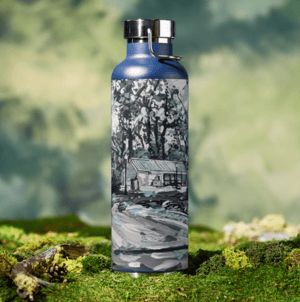 Image of Roebling Park Thor Copper Vacuum Insulated Bottle