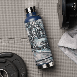 Image of Roebling Park Thor Copper Vacuum Insulated Bottle