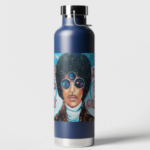 Image of Let's Go Crazy Thor Copper Vacuum Insulated Bottle