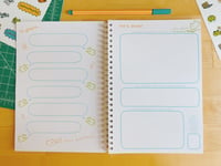 Image 4 of YEARLY PLANNER