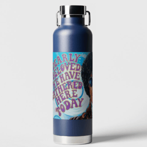 Image of Let's Go Crazy Thor Copper Vacuum Insulated Bottle