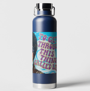 Image of Let's Go Crazy Thor Copper Vacuum Insulated Bottle