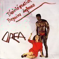 OREA – Désintégration / Biguine Inferno (Private - 1982 - France)