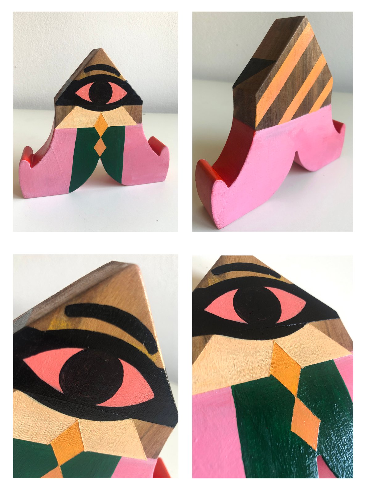 Wooden dolls #01