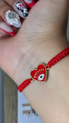 lindo corazón bracelet 