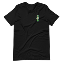  S Turtle Short-Sleeve Unisex T-Shirt