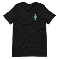 Image 3 of  S Turtle Short-Sleeve Unisex T-Shirt
